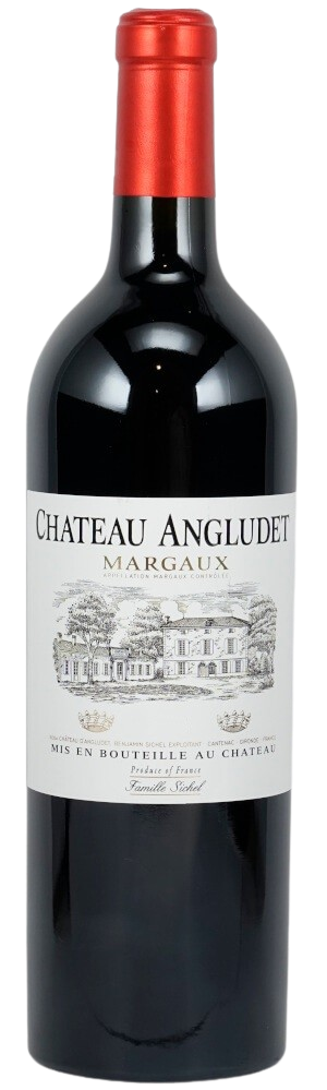 2019 Château d'Angludet