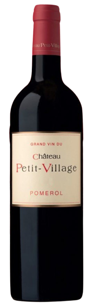 2021 Château Petit-Village