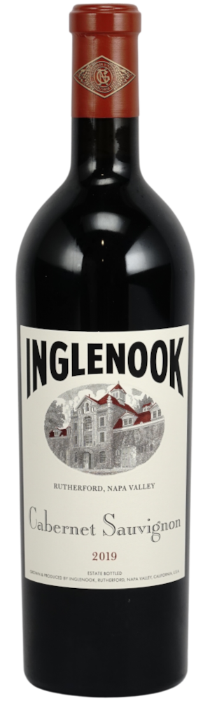 2019 Inglenook Cabernet Sauvignon