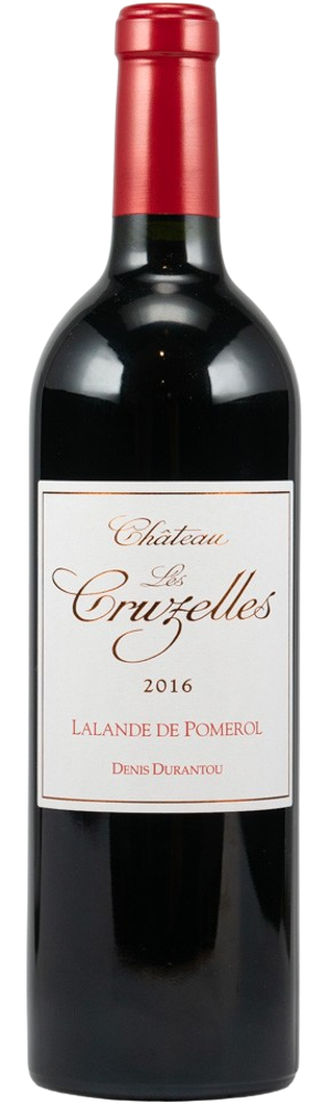 2016 Château Les Cruzelles