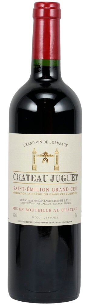 2020 Château Juguet 