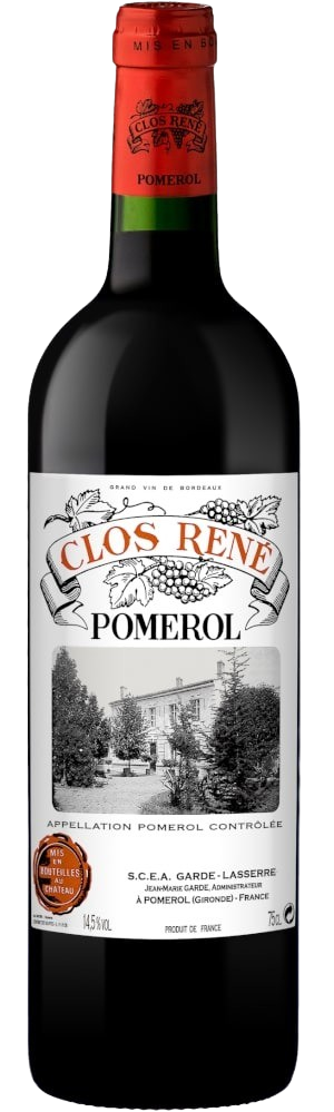 2023 Château Clos René