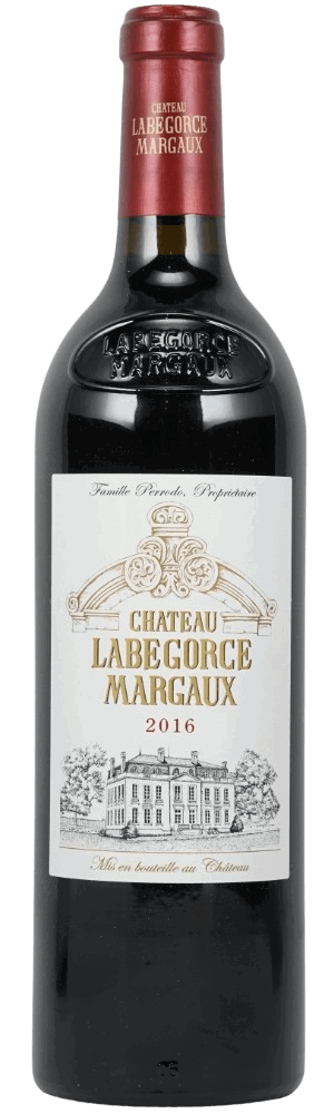 2016 Château Labégorce