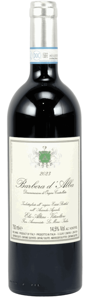 2023 Barbera d'Alba