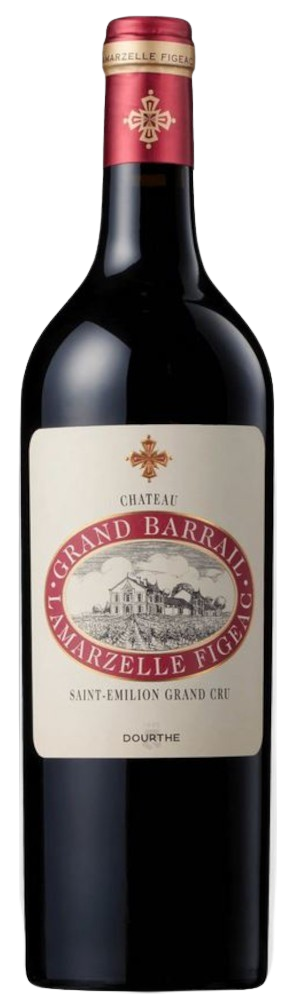 2022 Château Grand Barrail Lamarzelle Figeac