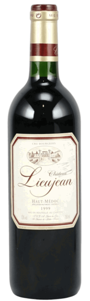1999 Château Lieujean