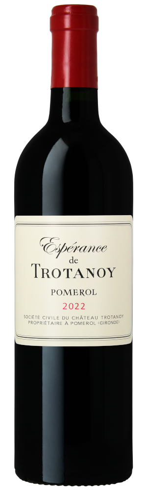 2022 Esperance de Trotanoy