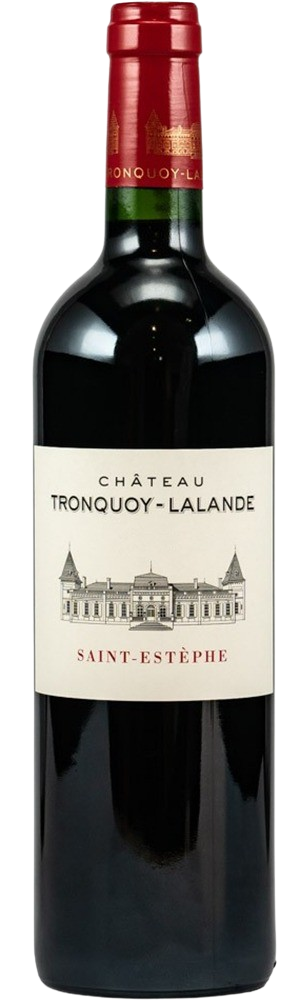 2018 Château Tronquoy-Lalande