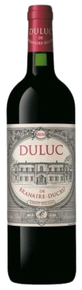 2020 Duluc du Château Branaire-Ducru