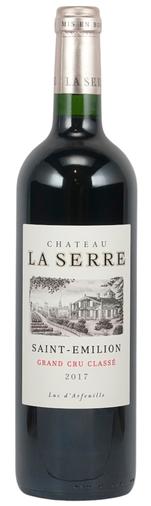 2017 Château La Serre