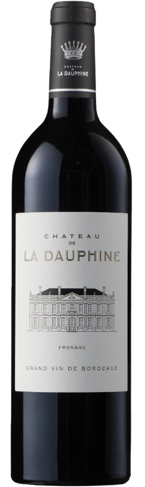 2024 Château De La Dauphine
