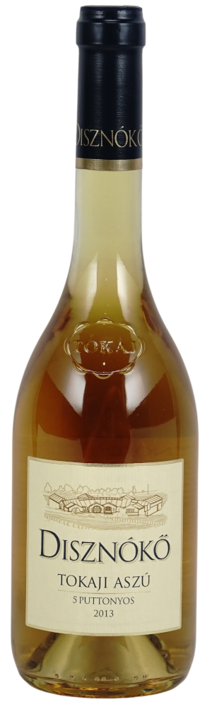 2013 Tokaji Aszú 5 Puttonyons | 0,5l