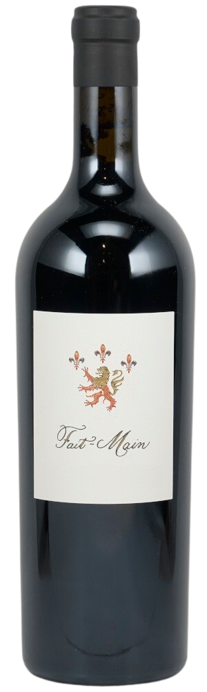 2022 Fait-Main "Willow Creek District" Cabernet Sauvignon