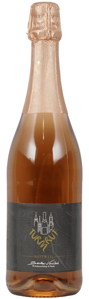 Sekt TURM BRUT Edition - rosé