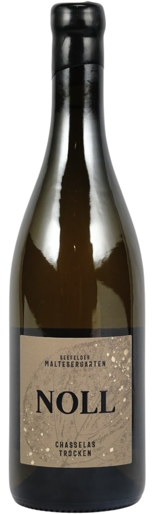 2023 Chasselas Seefelder Maltesergarten Lagenwein