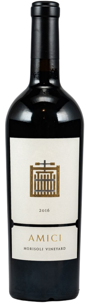 2016 Cabernet Sauvignon "Morisoli Rutherford"