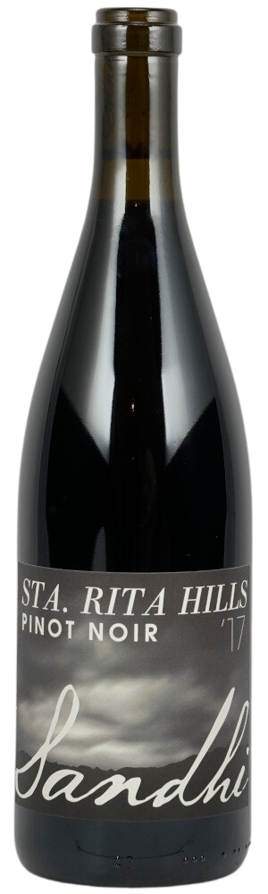 2017 Santa Rita Hills Pinot Noir