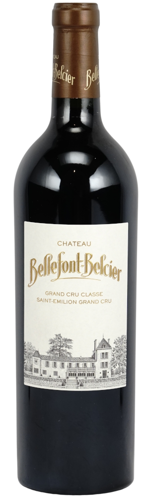 2022 Château Bellefont-Belcier