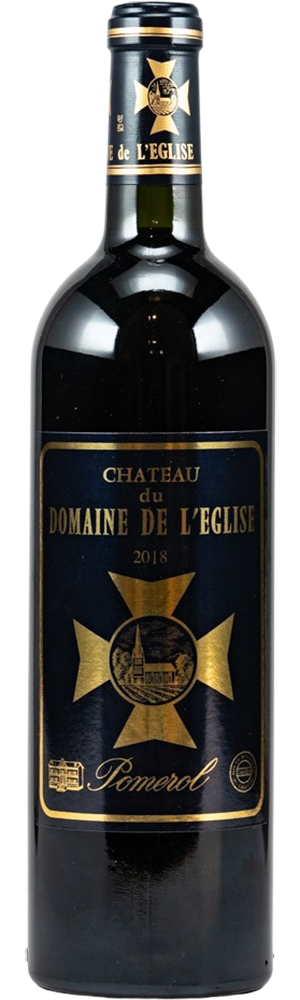 2018 Château du Domaine de L'Eglise