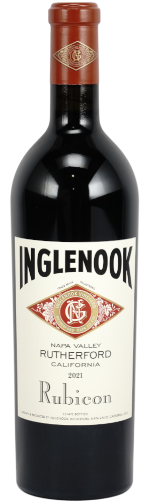 2021 Inglenook Rubicon