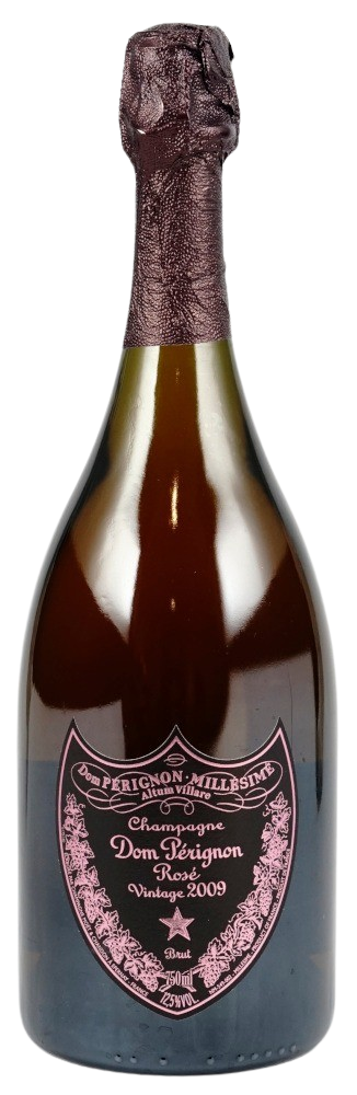 2009 Champagne Dom Pérignon Rosé