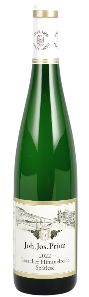 2022 Graacher Himmelreich Riesling Spätlese