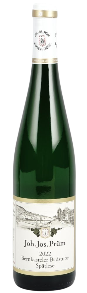 2022 Bernkasteler Badstube Riesling Spätlese