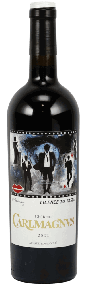 2022 Château Carlmagnus