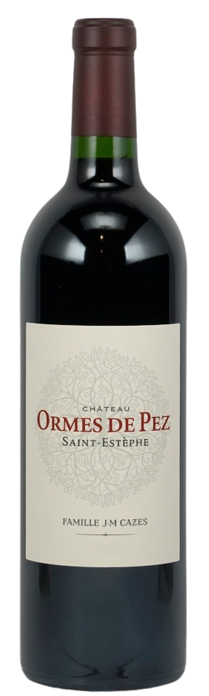 2017 Château Les Ormes-de-Pez