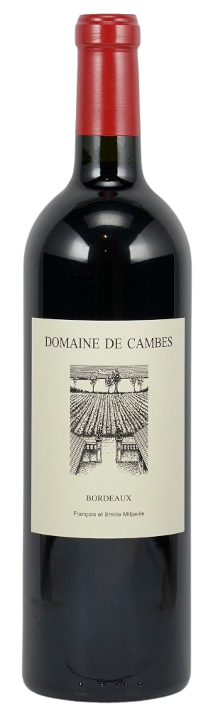 2020 Domaine de Cambes