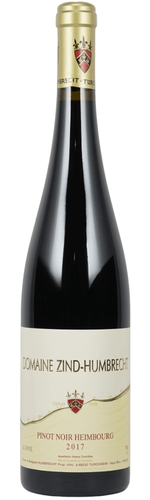 2017 Pinot Noir Heimbourg