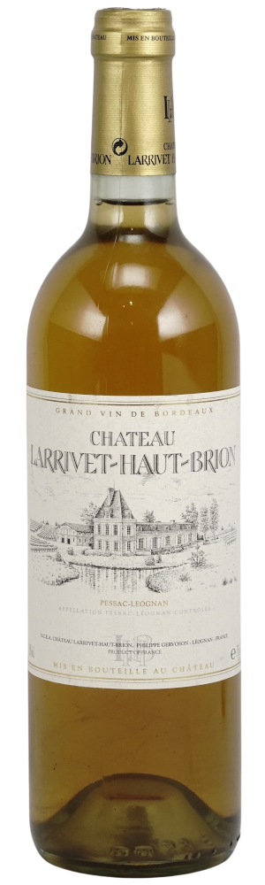 2023 Château Larrivet Haut Brion Blanc