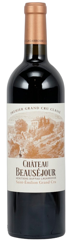 2020 Château Beauséjour Duffau-Lagarrosse