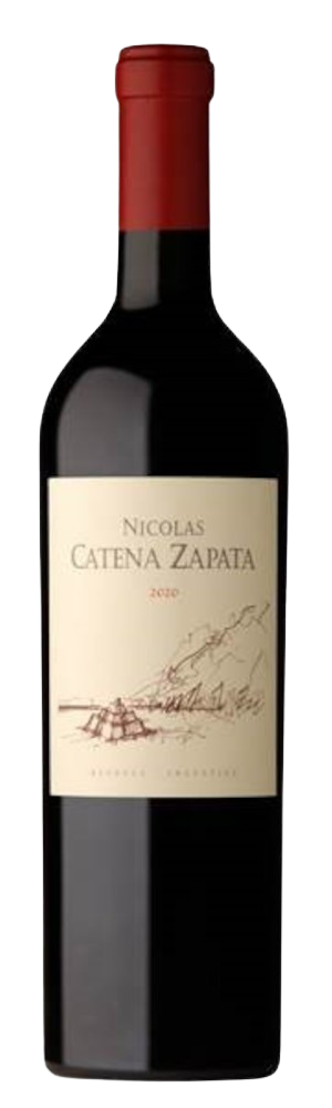 2020 Nicolas Catena Zapata