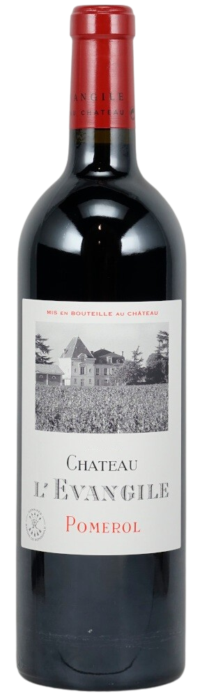 2021 Château L'Évangile