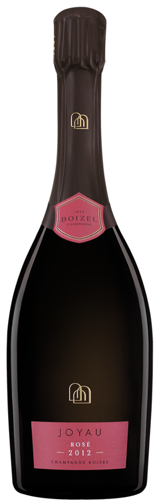 2012 Champagne Cuvée Joyau Rosé