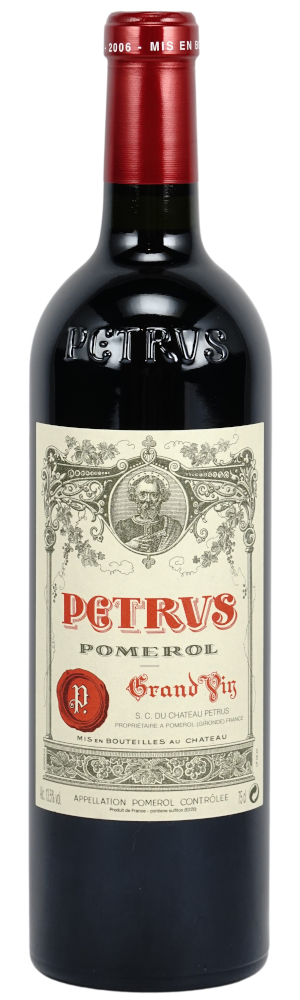 2011 Château Petrus