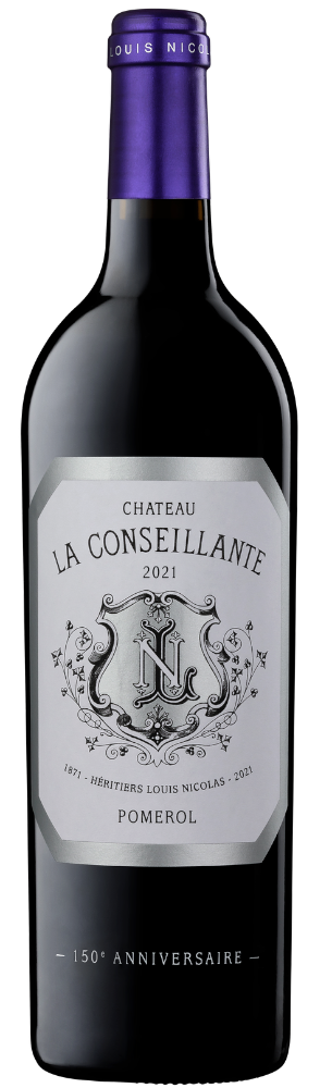 2021 Château La Conseillante