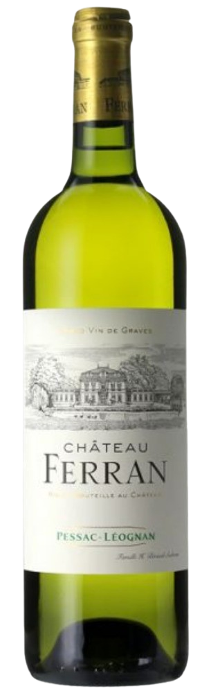 2024 Château Ferran Blanc