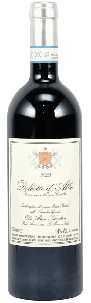 2023 Dolcetto d'Alba