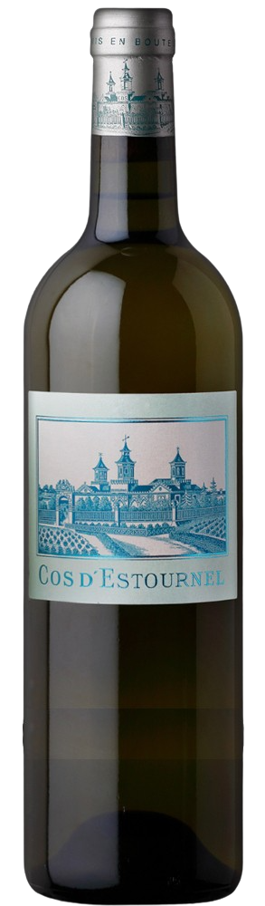 2022 Château Cos D'Estournel Blanc