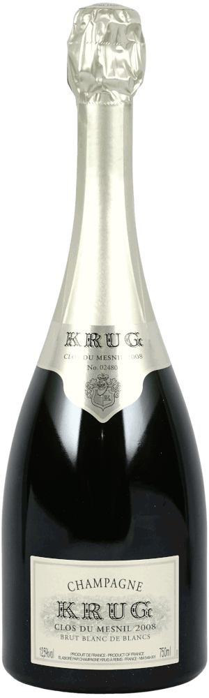 2008 Champagne "Clos du Mesnil"