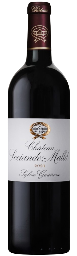 2021 Château Sociando-Mallet