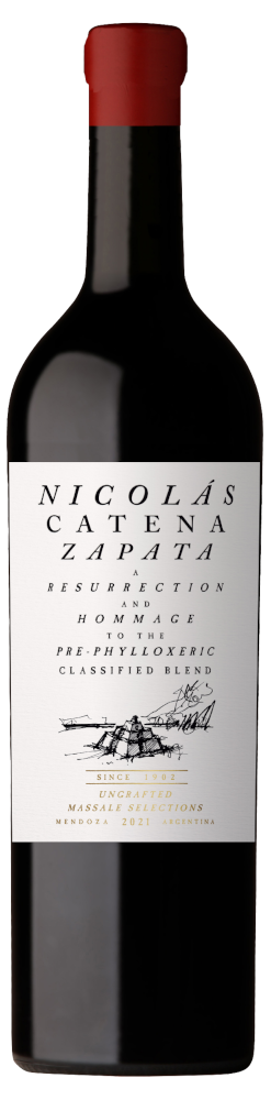 2021 Nicolas Catena Zapata