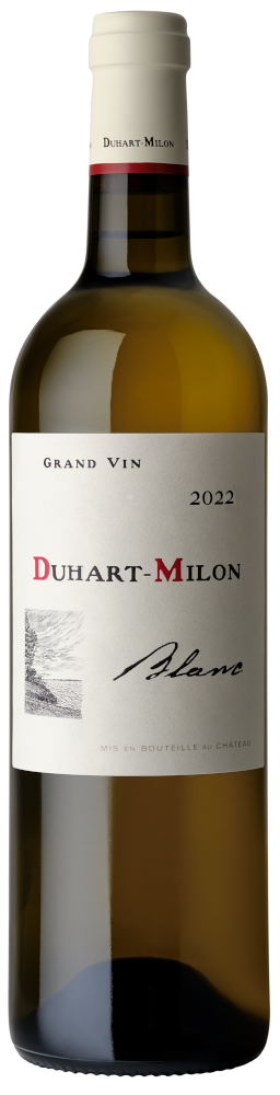 2022 Duhart Milon-Rothschild Blanc