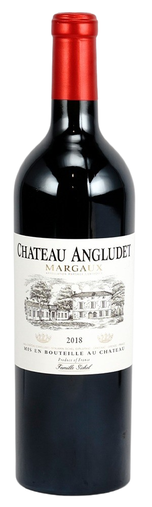 2018 Château d'Angludet