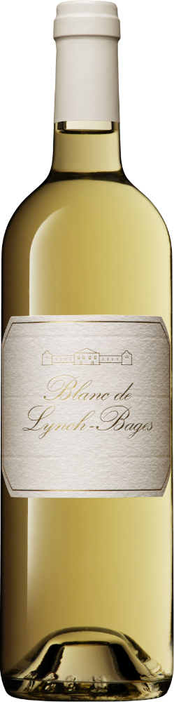 2019 Blanc de Lynch-Bages