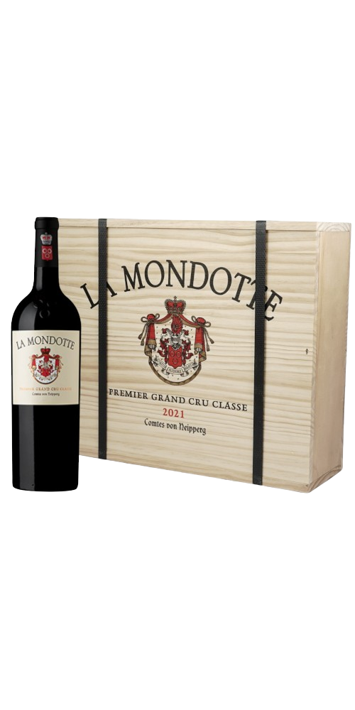 2021 Château La Mondotte