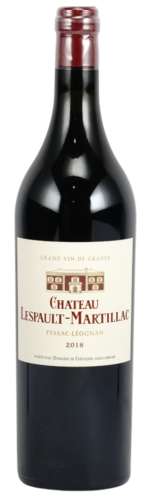 2018 Château Lespault Martillac