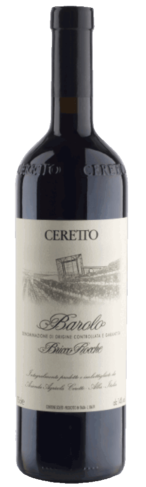 2020 Barolo Bricco Rocche